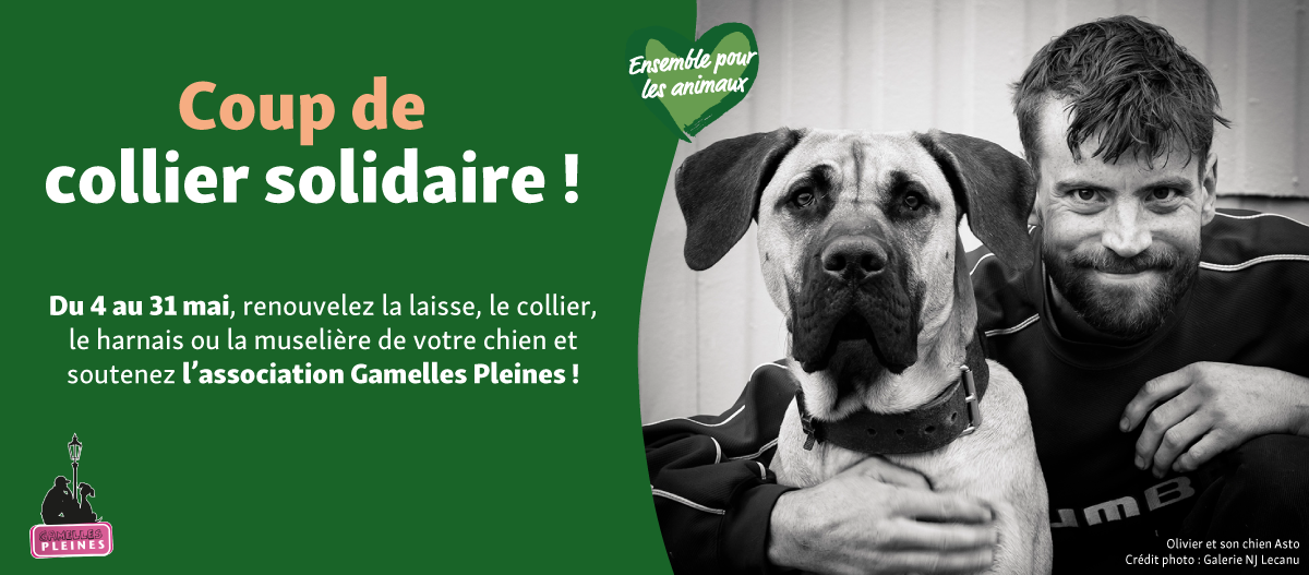 Recyclez avec MAXI-ZOO