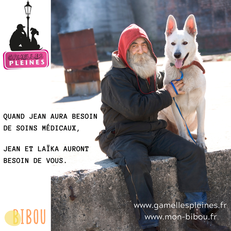 « Gamelles Pleines » et « Bibou » : Une synergie solidaire !